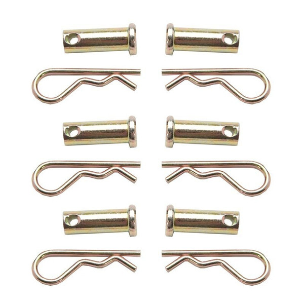 Can-Am Commander / Maverick / Defender 6 Pack Plow Pins by Kolpin Powersports