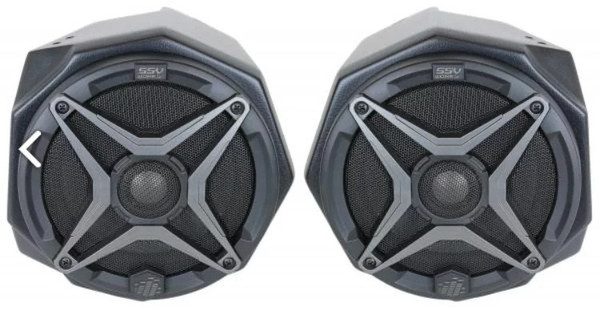 Can Am Maverick Trail and Sport 2 Speaker Audio System by SSV Works