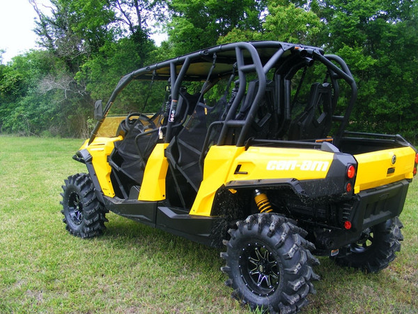 Can-Am Commander MAX Snorkit by Triangle ATV