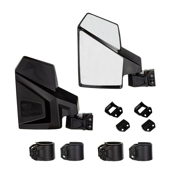 Can-Am Commander / Maverick / Defender Side Mirror by Kolpin
