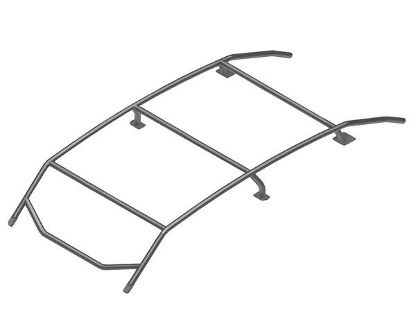 Can-Am Maverick X3 MAX Roll Cage by Thumper Fab