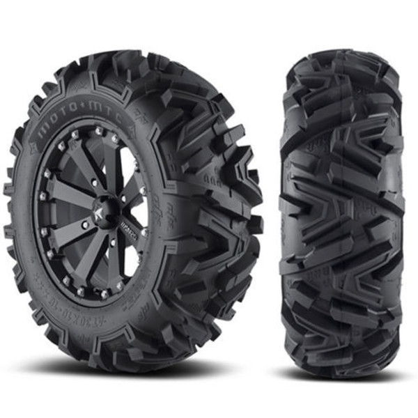 Can-Am EFX Motomtc Tires by Quad Logic