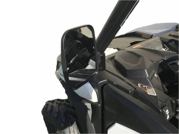 Can-Am Maverick Trail/Sport Folding Side Replacement Mirror by EMP