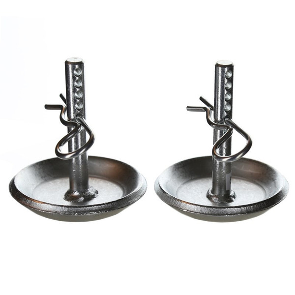 Can-Am Heavy Duty Snow Plow Blade Skid Shoes Pair by Kolpin Powersports