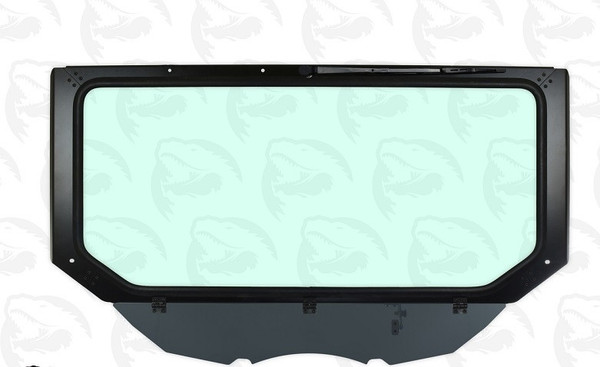 Can-Am Maverick X3 Full Glass Windshield by UTVZILLA