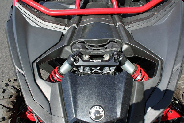 Can-Am X3 Front Upper Shock Support by Modquad 