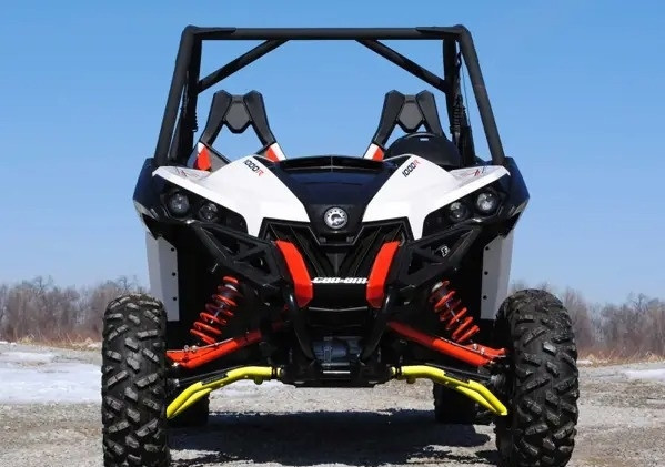 Can-Am Maverick High Clearance Front A-Arms by Super ATV