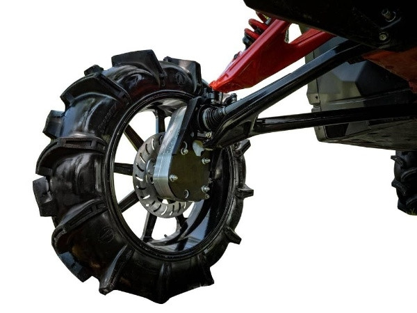 Can-Am Maverick X3 8" Portal Gear Lift by SuperATV