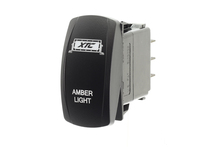 Can-Am Amber Light Bar Rocker Switch by XTC Power Products