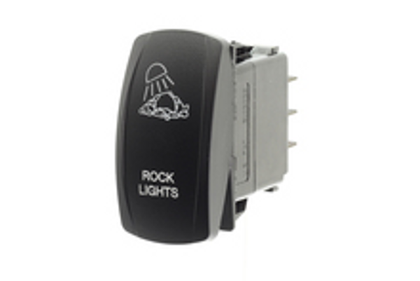 Can-Am Rock Lights Rocker Switch by XTC Power Products