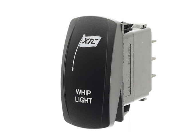Can-Am Whip Light Rocker Switch by XTC Power Products