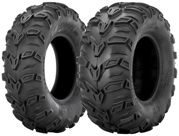 Can-Am Mud Rebel Tire by Sedona Tire & Wheel