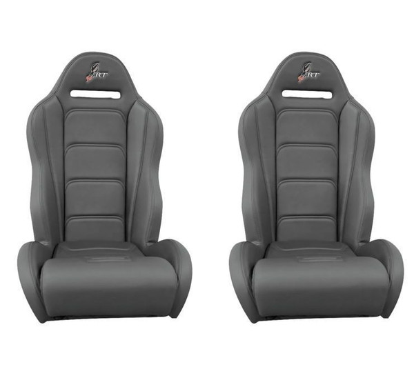 Can Am Racing Highback Rt Seat Black, Pair by DragonFire