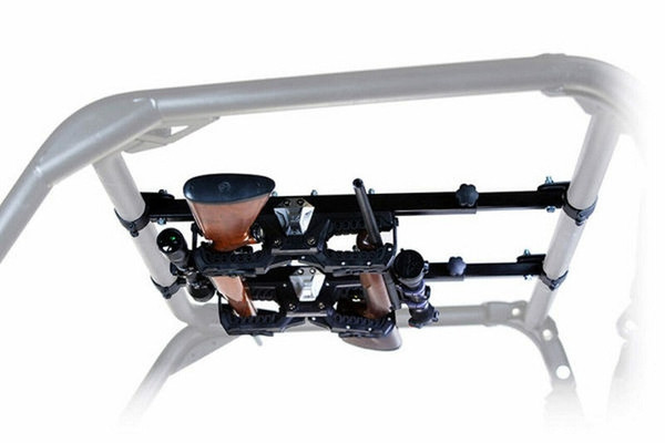 Can-Am 1.75" Over Head Gun Rack by Seizmik