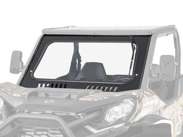 Can-Am Commander Glass Windshield by Super ATV