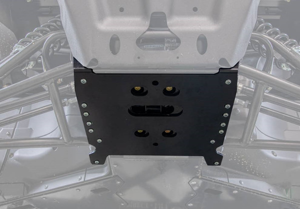 Can-Am Defender Frame Stiffener by SuperATV