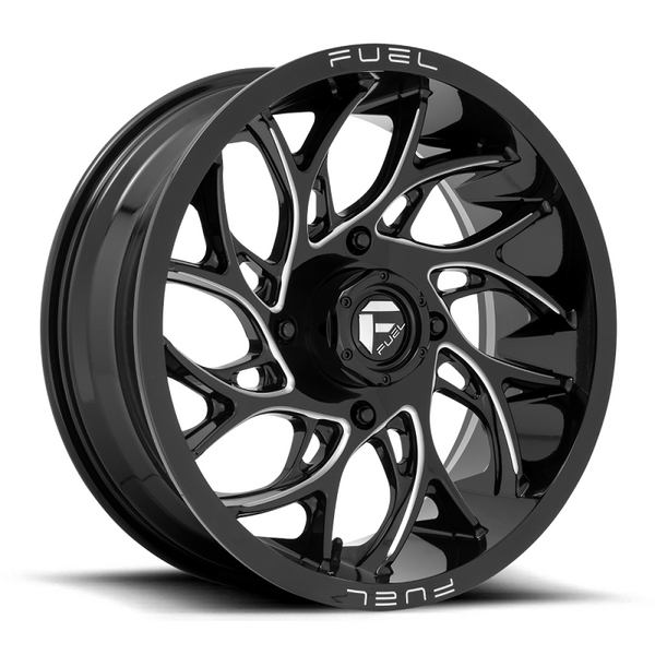 Can-Am Runner Wheels by Fuel Off-road