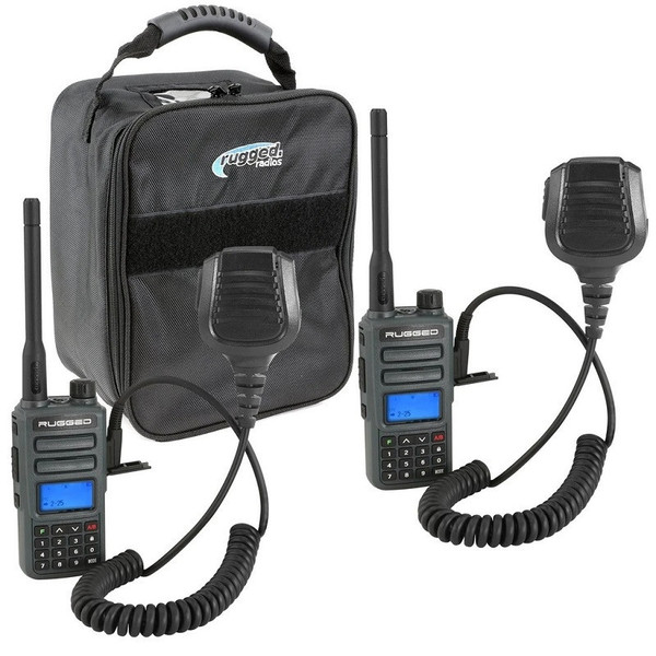 Can Am "Adventure Pack" Rugged GMR2 GMRS/FRS by Rugged Radios