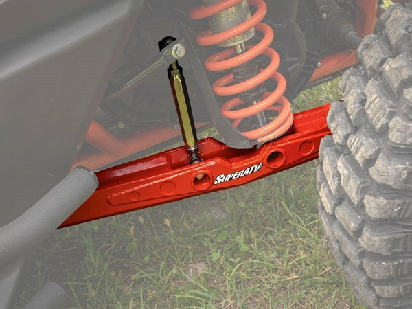 Can-Am Maverick X3 72" Rear Trailing Arms by Super ATV