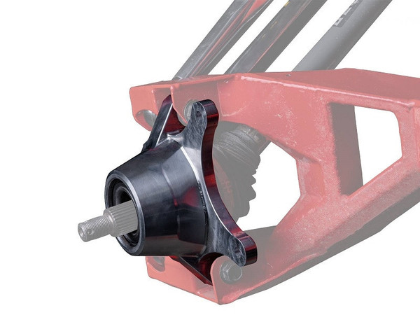 Can-Am Maverick X3 Billet Rear Knuckles by Super ATV