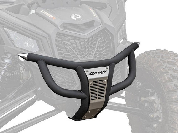 Can-Am Maverick X3 Prerunner Front Bumper by Super ATV