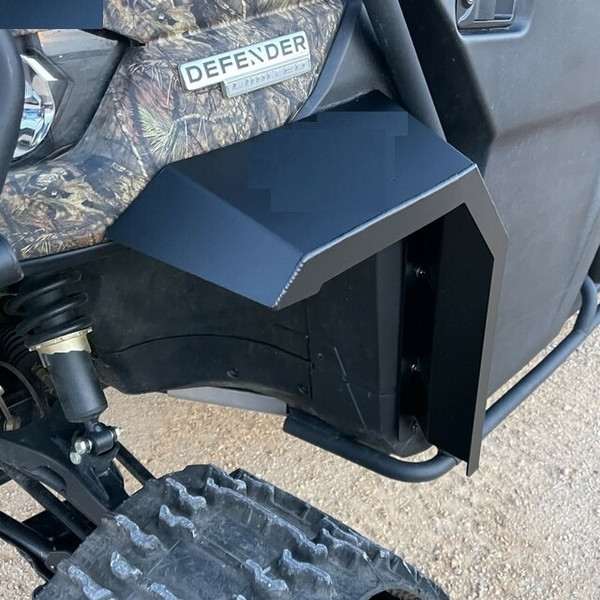 Can-Am Defender Mud Flaps/Fender Flares by Ranch Armor
