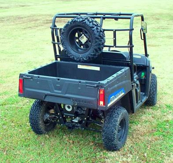 Can Am Power-Ride Utility Vehicle Spare Tire Rack by Great Day