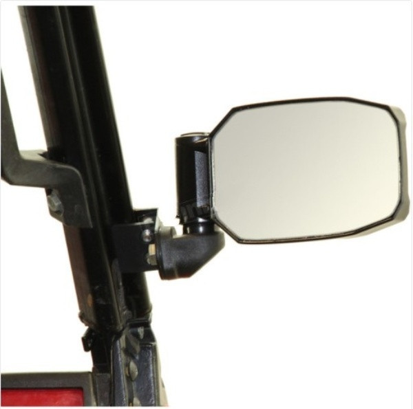 Can-Am Strike Side View Mirrors Clamp by Seizmik