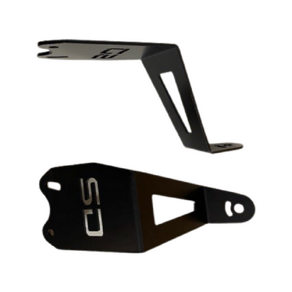 Can-Am Maverick X3 44" Light Bracket Set by SD Lighting - SD001BB011
