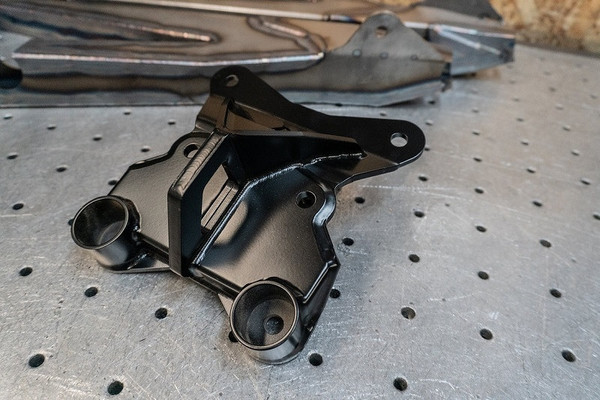 Can-Am X3 Rear Bulkhead by Madigan Motorsports