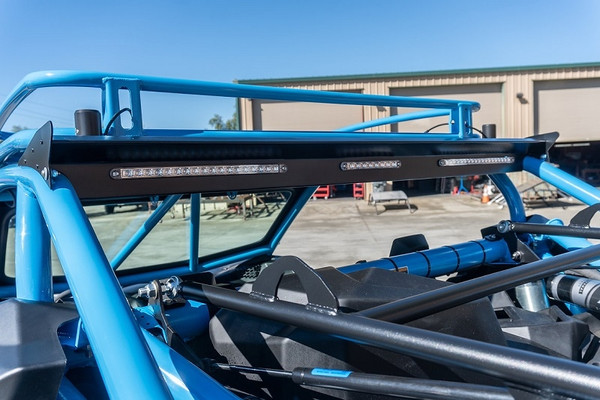 Can-Am X3 Roof Wing by Madigan Motorsports