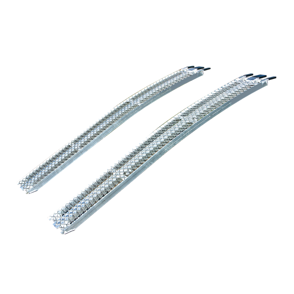 Can-Am Ramp Extreme Duty Arch Alum by Yutrax