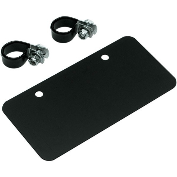 Can Am Mud License Plate Holder by Moose