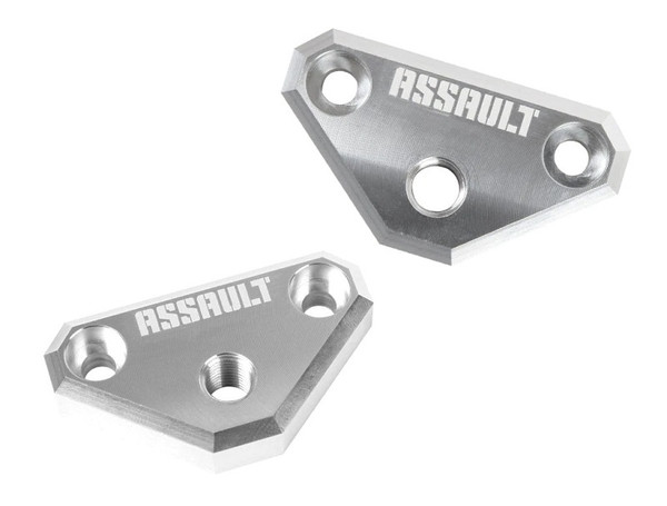 Can Am Maverick X3 M10 A-Pillar Mount Brackets by Assault Industries