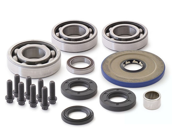 Can Am Maverick X3 Visco Lock DIY Gen 2 Bulletproof Front Diff Kit by Sandcraft