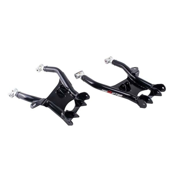 Can Am Defender APEXX Upper and Lower Rear Raked Control Arms by High Lifter