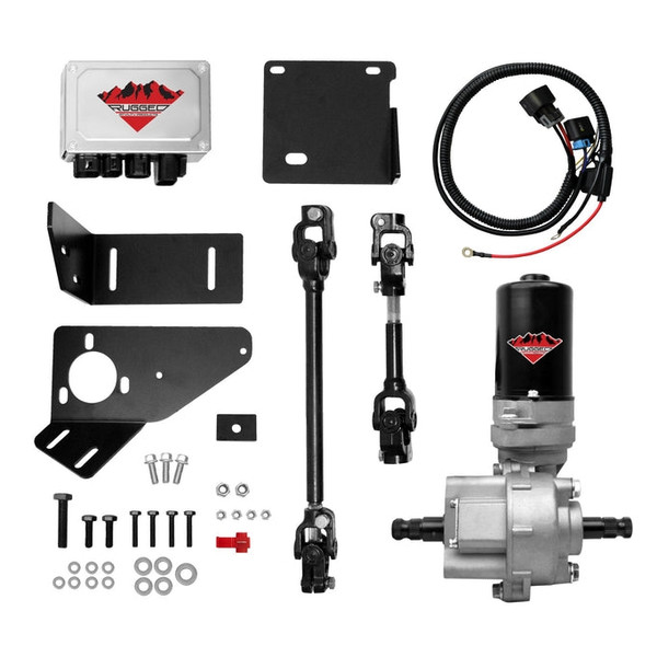 Can-Am Commander Electric Power Steering Kit by Rugged ATV Parts - PEPS-1001-XX