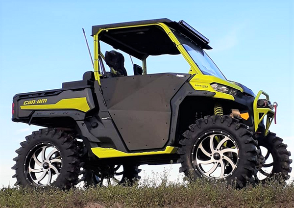 Can-Am Defender UTV Door Kits by DragonFire Racing