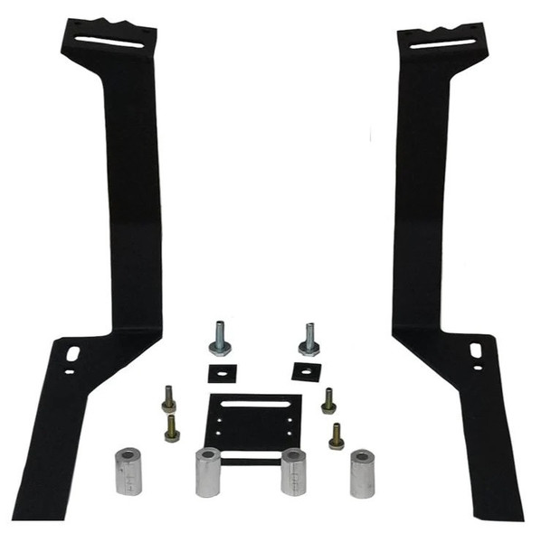 Can-AM Maverick X3 Bump Seat Bracket by UTV Mountain