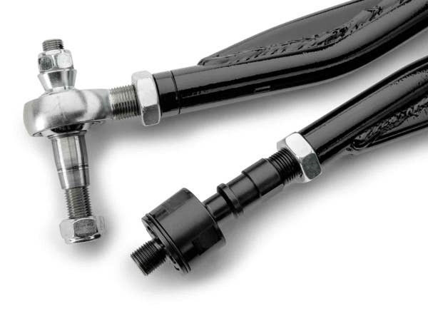 Can-Am Defender HD8 Rackboss 2.0 Z-Bend Tie Rod Kit by SuperATV