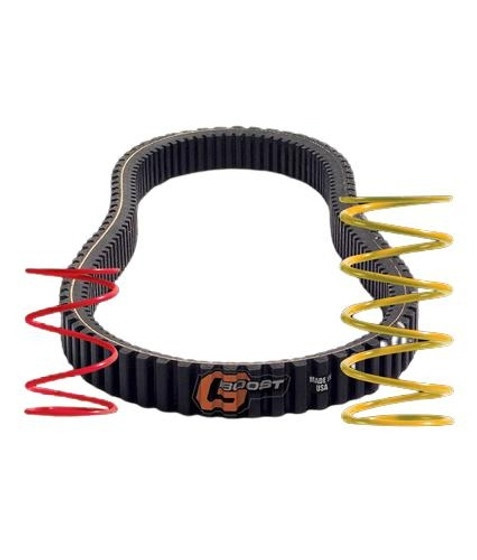 Can-Am Maverick X3 120HP Clutch Calibration Kit (33-35