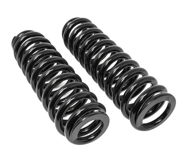 Can-Am Defender Pre Powder Coated Semi-Gloss Black HD Springs (Garage Sale) by S3 Power Sports