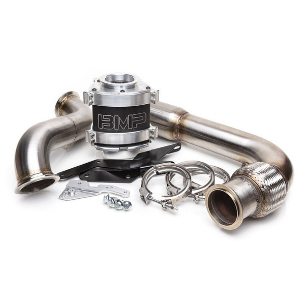 Can-Am Maverick X3 Big Mo Full Exhaust by Bikeman Performance