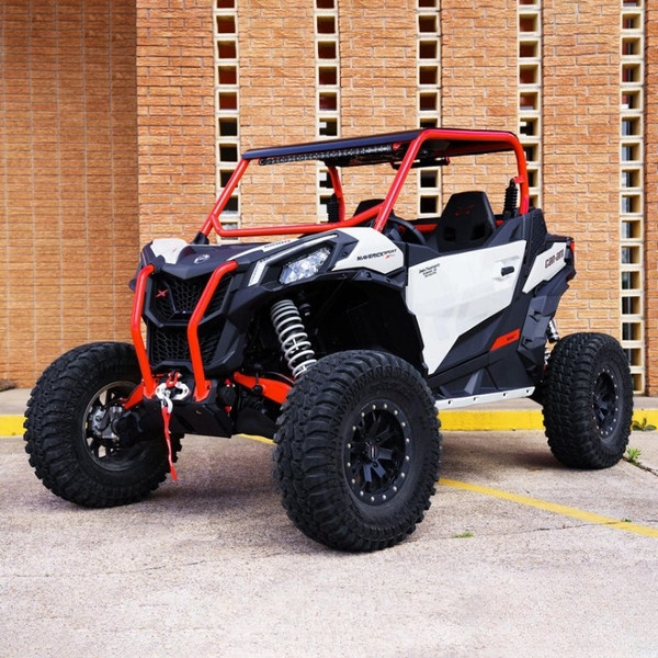 Can-Am Maverick Sport Adjustable Roll Cage by S3 Power Sports - S3235