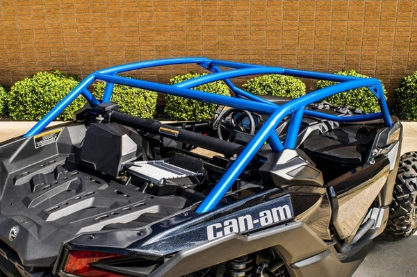 Can-Am Maverick X3 Custom ABC Pillar Cage by S3 Power Sports - S3116