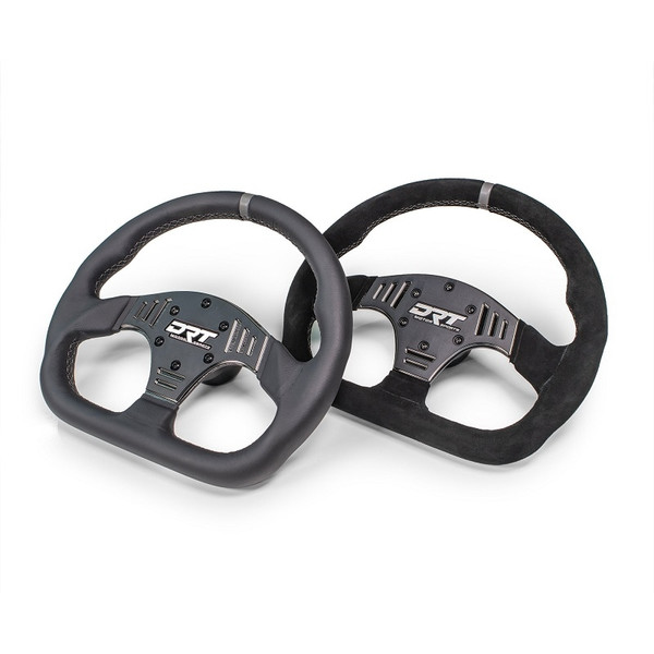 Can-Am Commander/ Maverick/ Defender D-Shape Steering Wheels by DRT Motorsports