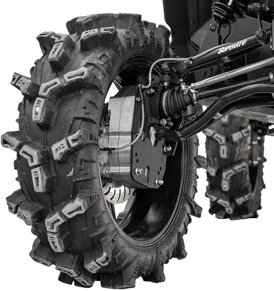 Can-Am Maverick Sport 6" Portal Gear Lift by SuperATV