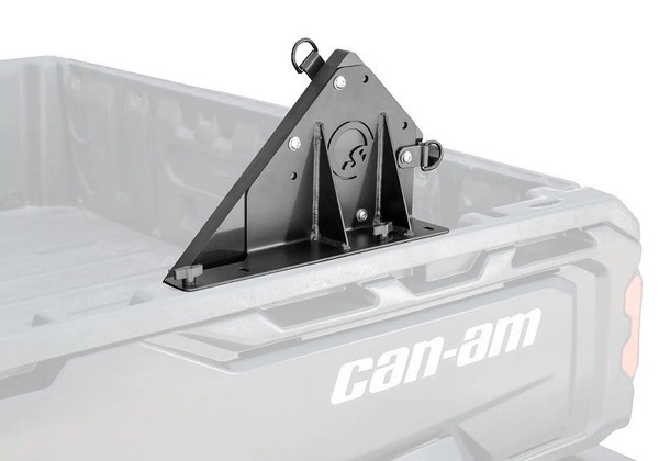 Can-Am Defender Chainsaw Mount by SuperATV