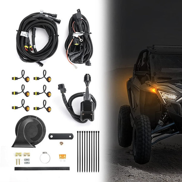 Amortisseur De Direction Mabutingti Compatible Can-Am Commander, Maverick, Defender, X3 - Remplacement 709402506