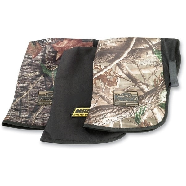 Can-Am Commander/Maverick/Defender Black Paws Gauntlets by Moose